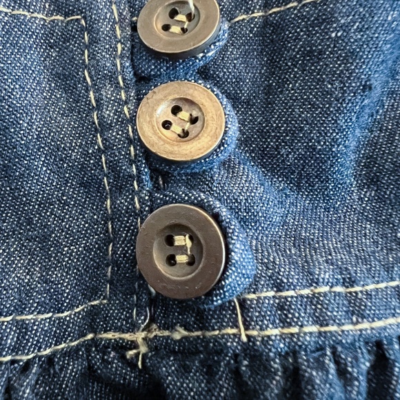 Demin Top - Picture 4 of 6